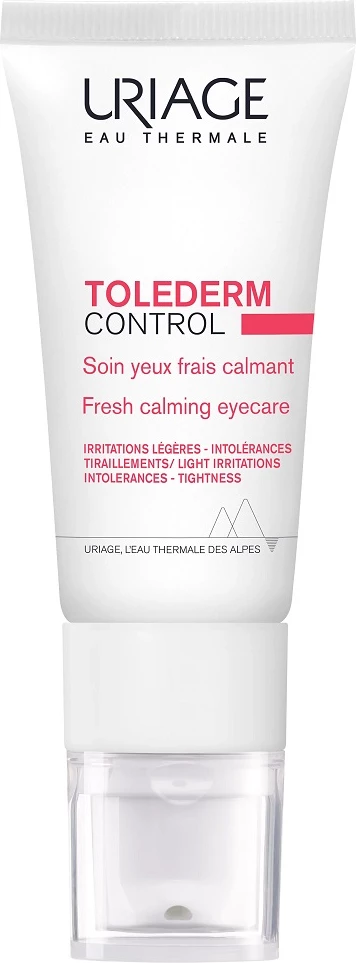 Krem për sy URIAGE Tolederm Control për femra 15ml