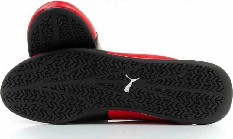 Atlete Puma për meshkuj, të kuqe