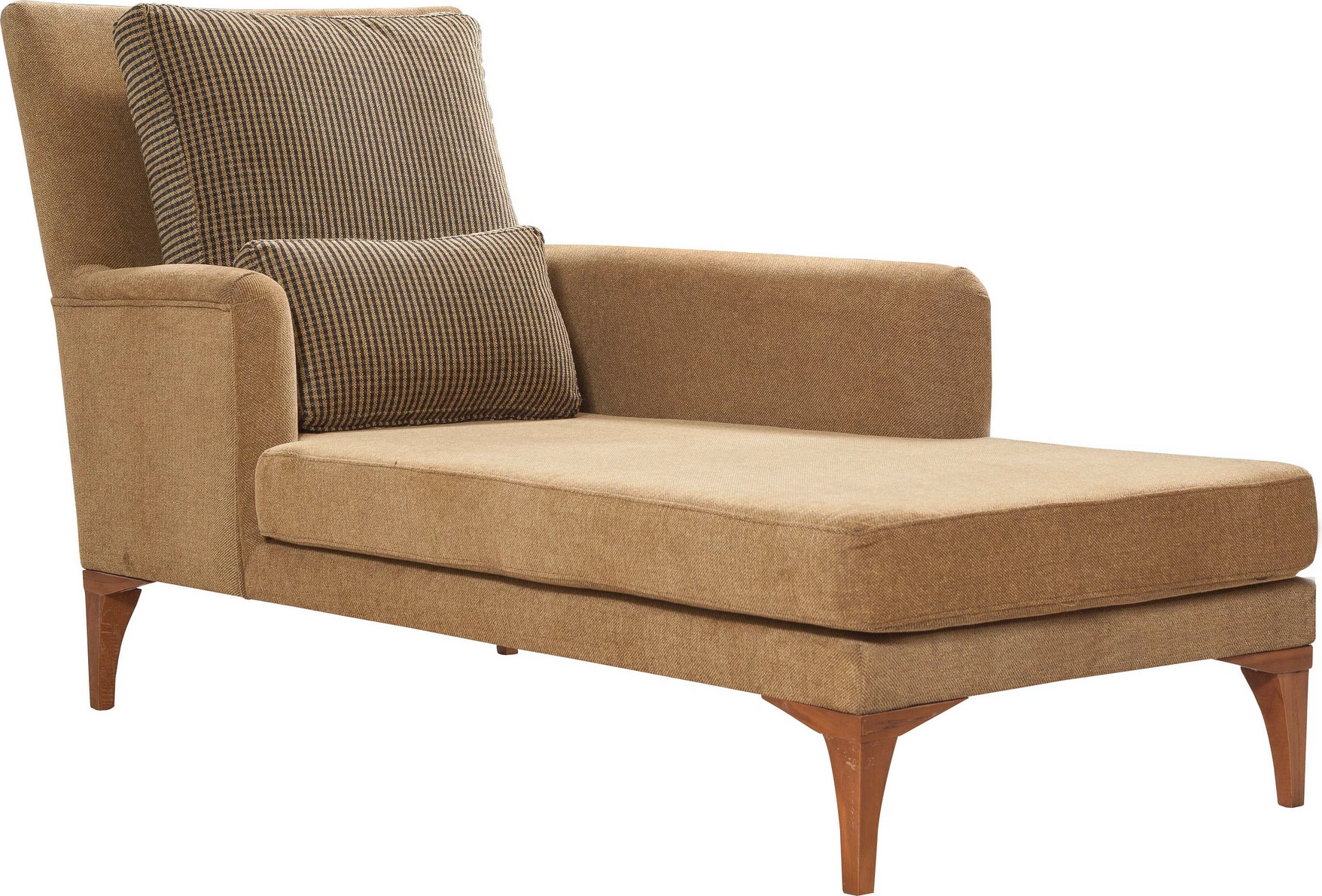 Divan Atelier del Sofa, ngjyrë mustard, Bifo