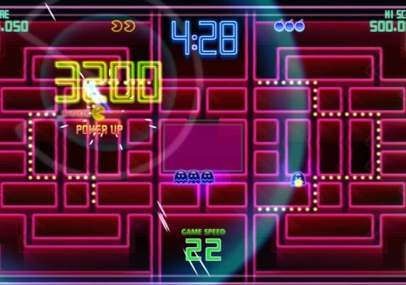 PAC-MAN - DX+ Championship Edition EN/DE/FR/IT/ES Global