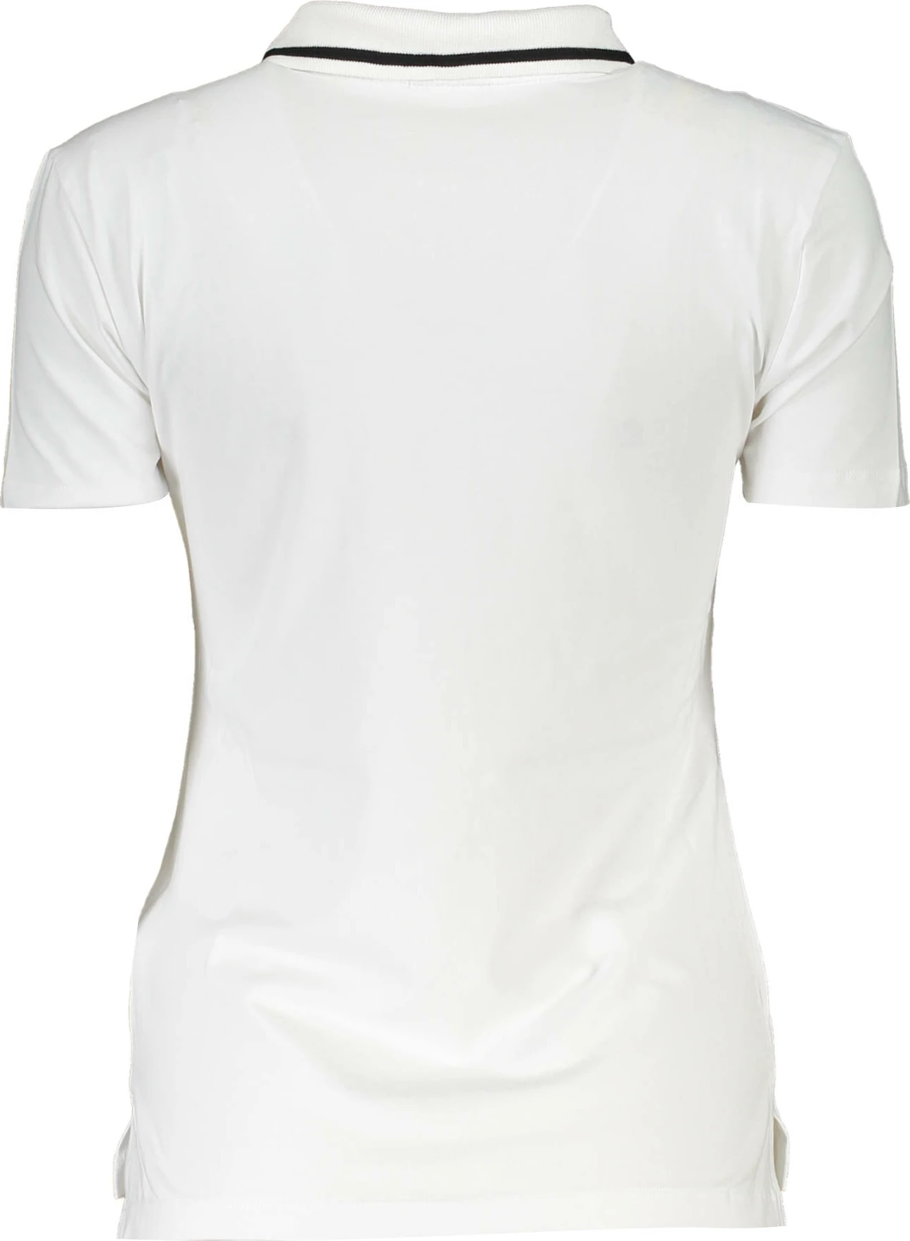 Polo për femra FILA, të bardhë