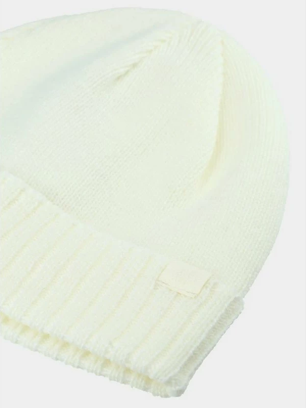 Kapelë dimri për fëmijë 4f, rozë