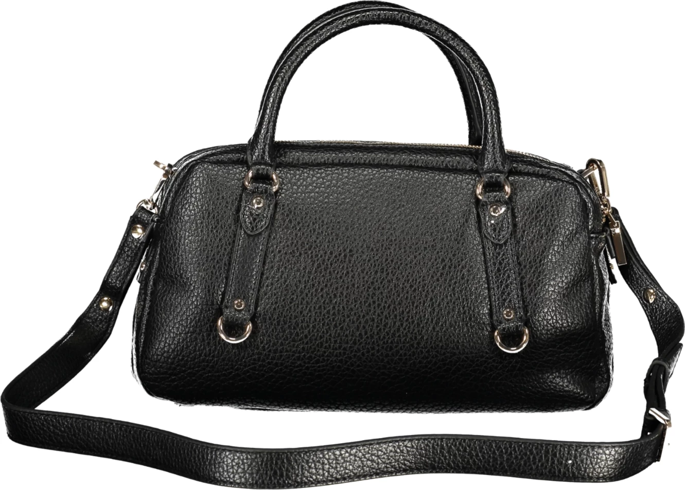 Çantë për femra GUESS JEANS Marsha, e zezë