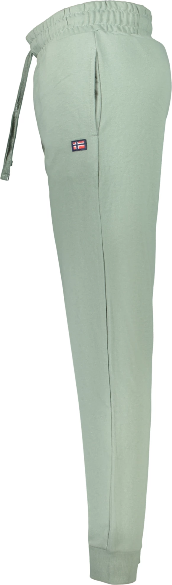 Pantallona sportive meshkuj NORWAY 1963, të gjelbra