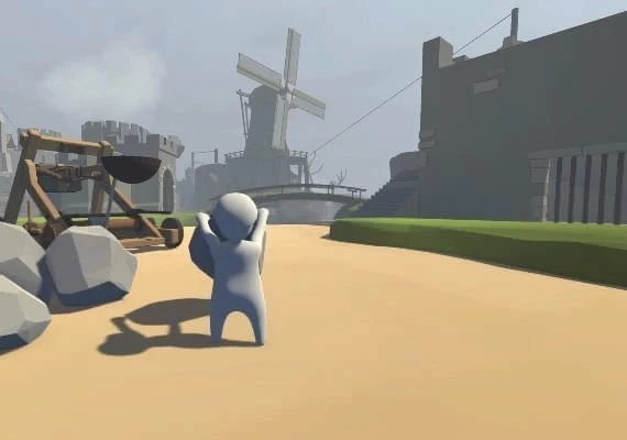Human: Fall Flat ROW EN/DE/FR/RU/ES Global