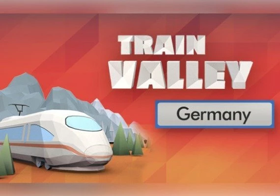 Train Valley: Germany DLC Global