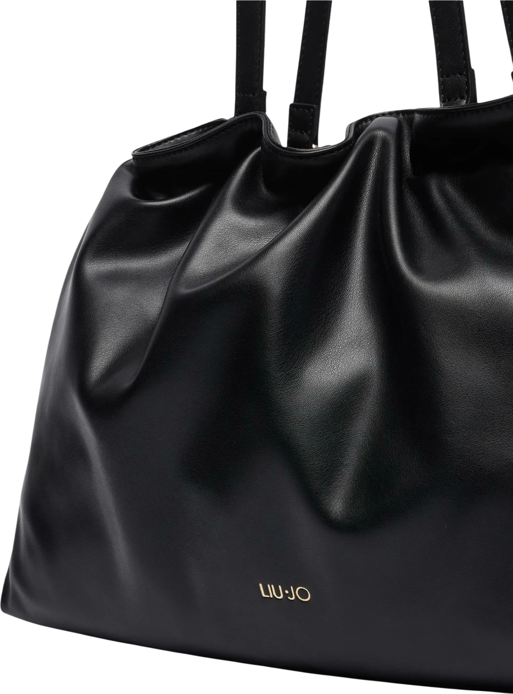 Çantë shopper për femra Liu Jo AF6098 E1065, e zezë