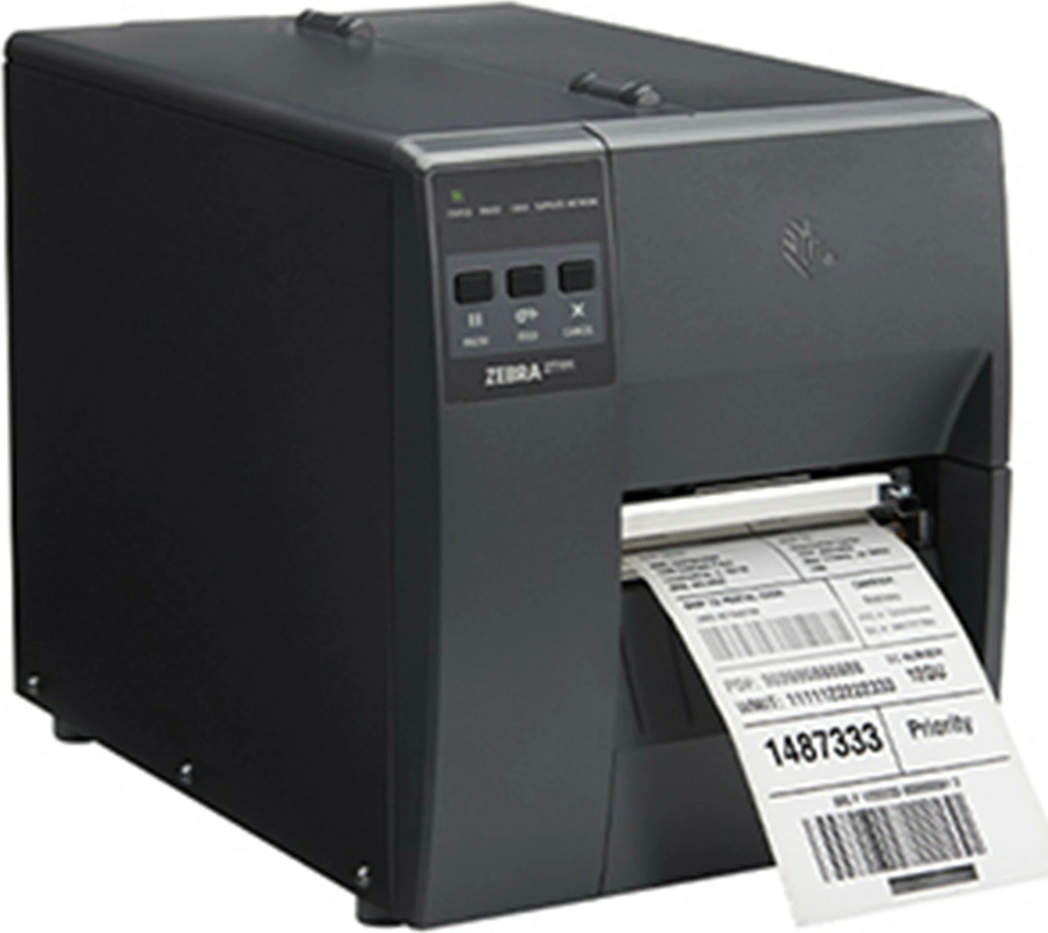 Printer etiketash Zebra ZT111, Direct Thermal, 300 dpi, Ethernet/USB/Wi‑Fi, i zi