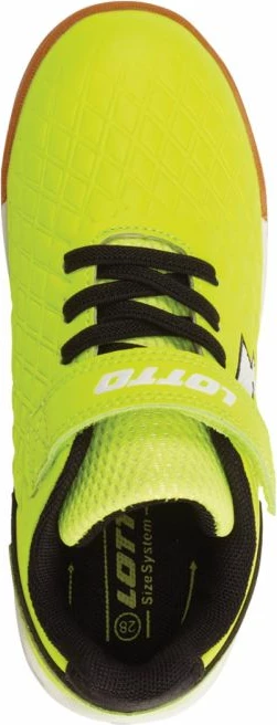 Këpucë fëmijësh Lotto, të gjelbra