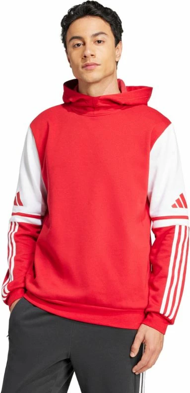 Duks për meshkuj adidas, i kuq [Madhësia: XXXL]