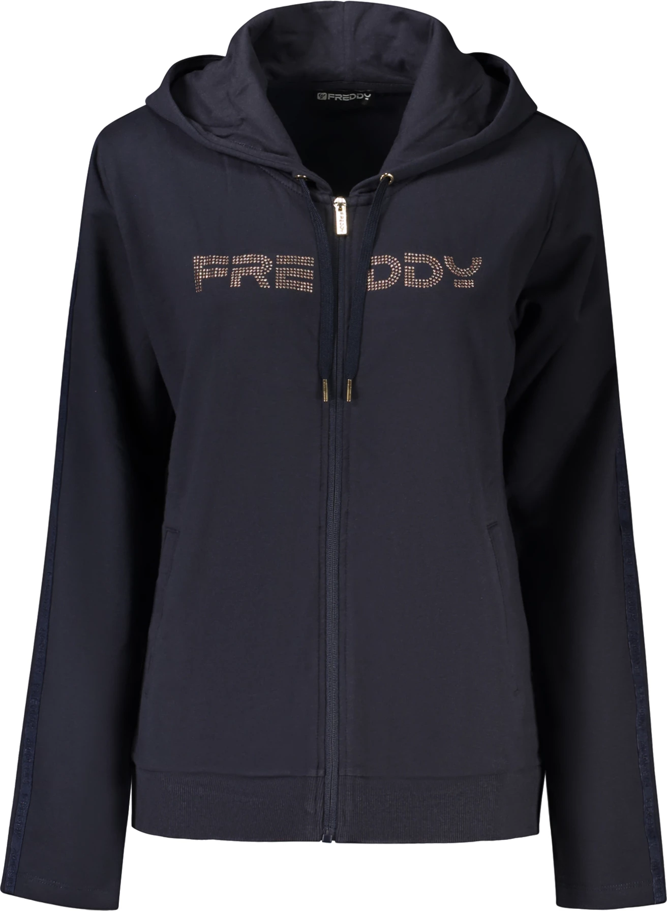 Duks për femra FREDDY, të kaltër