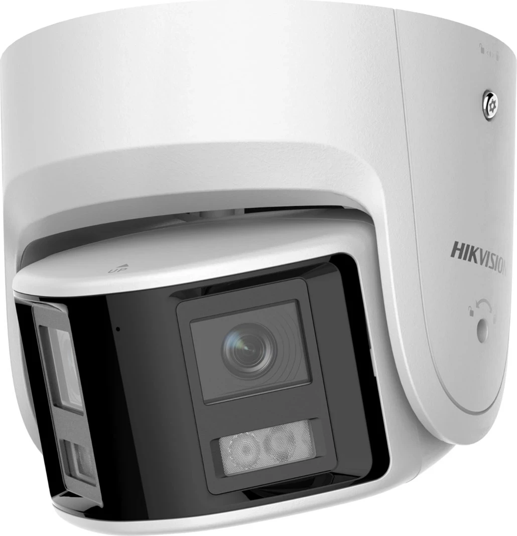 Kamerë IP Hikvision DS-2CD2346G2P-ISU/SL, 2.8mm, metal, IP67