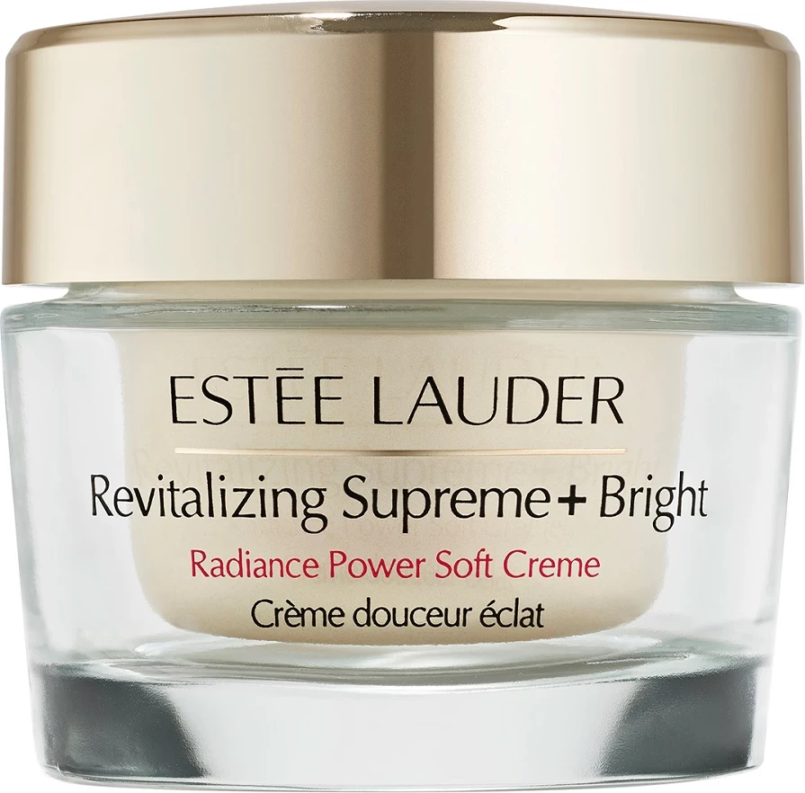 Krem fytyre hidratues ndriçues për femra Estée Lauder Revitalizing Supreme+ Bright Radiance Power Soft Creme, 50ml
