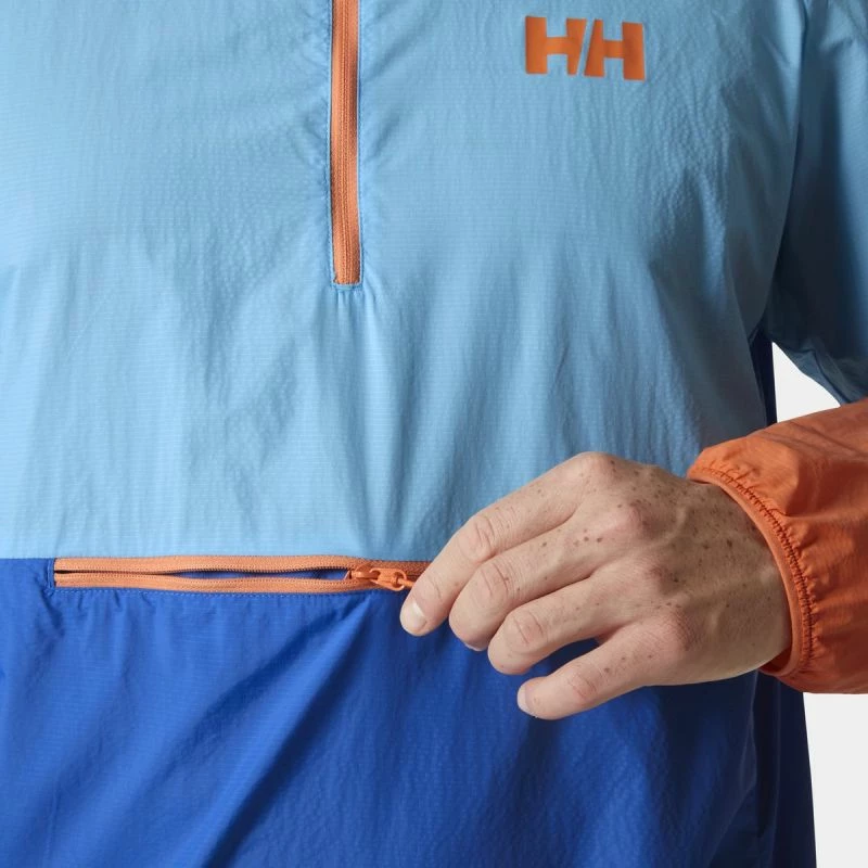 Jakne për meshkuj Helly Hansen, e kaltërt [Madhësia: L]