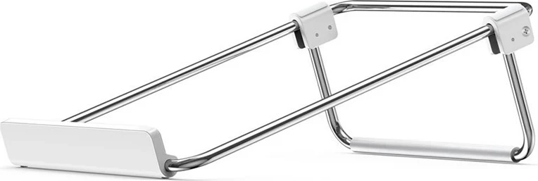 Mbajtëse laptopi UGREEN LP230, e rregullueshme, argjend