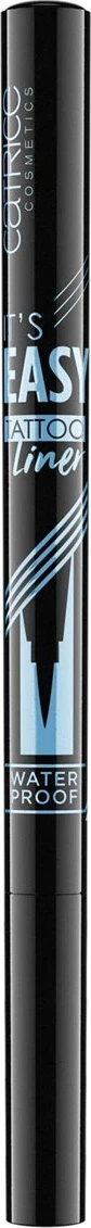 Penel për sy Catrice, It's Easy Tattoo Liner Waterproof, no.010, 1ml