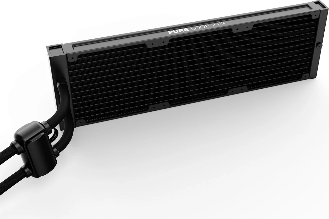 be quiet! Pure Loop 2 FX 360mm Processor All-in-one liquid cooler 12 cm Black 1 pc(s)