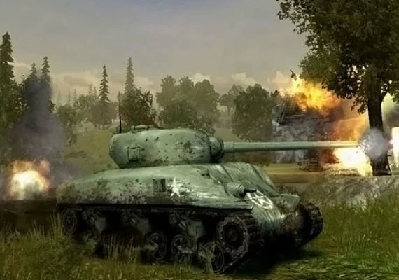 Panzer Elite Action Gold Edition EN/DE/FR/IT/RU/ES Global