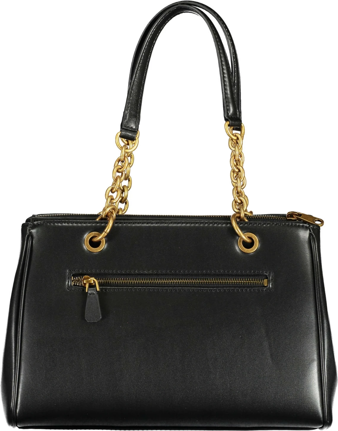 Çantë për femra GUESS JEANS, e zezë