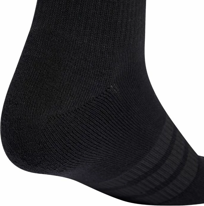 Çorape sportive adidas, të zeza