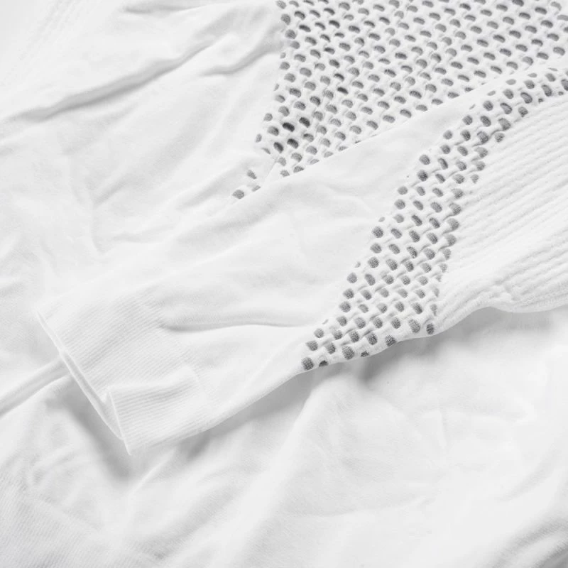 Të brendshme termoaktive për femra Iguana, të bardha