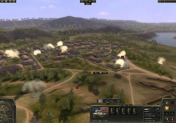 Theatre of War 3: Korea EN/DE/RU Global