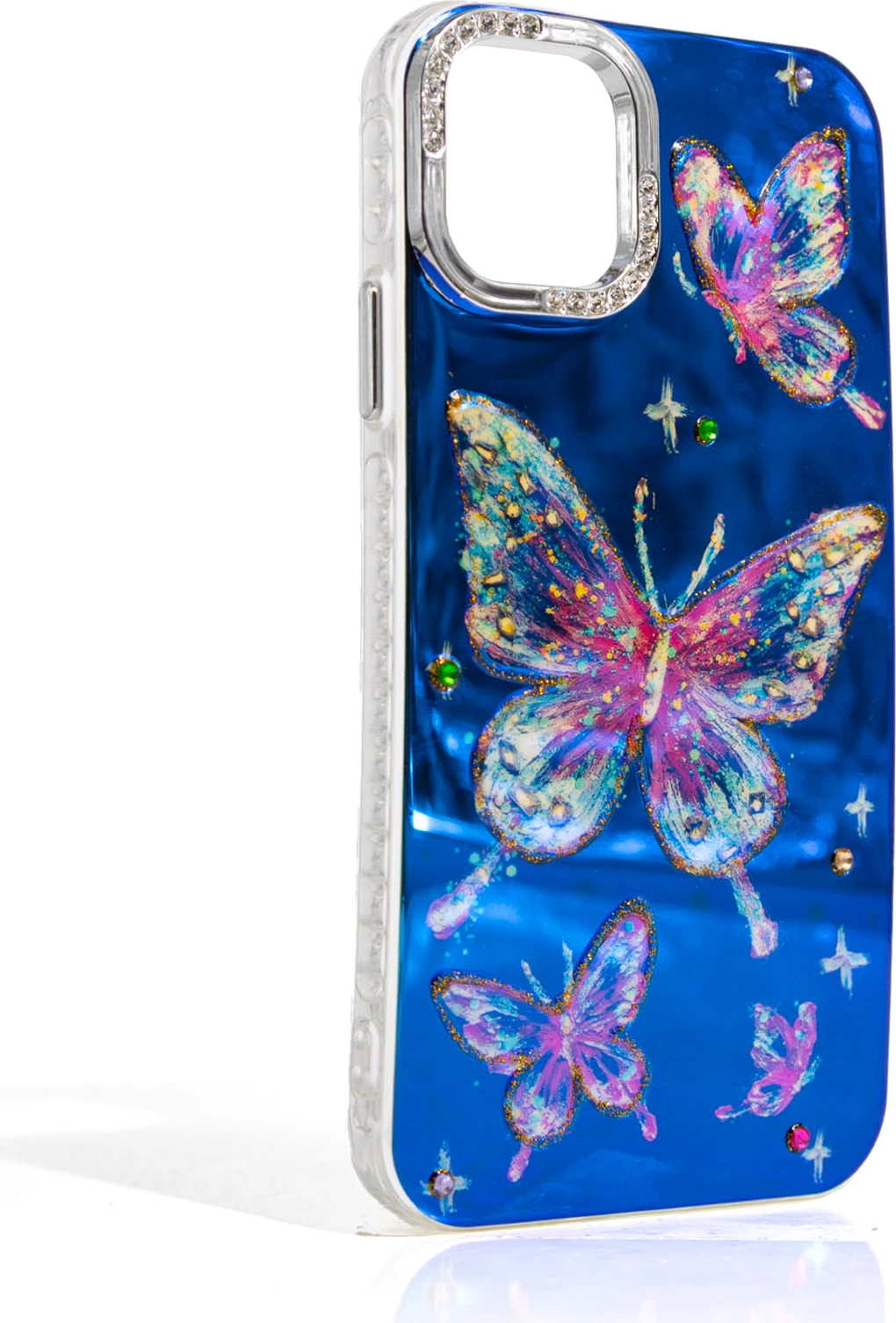 Fotroll Për Telefon TECH TIME FA104 -001 IP11 (Zezë, IP14PRO)