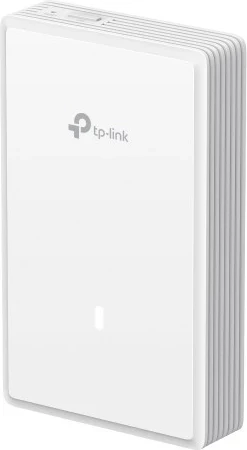 Access Point TP-Link EAP725-Wall, 2500 Mbit/s, 4 porta LAN, PoE, Bardhë