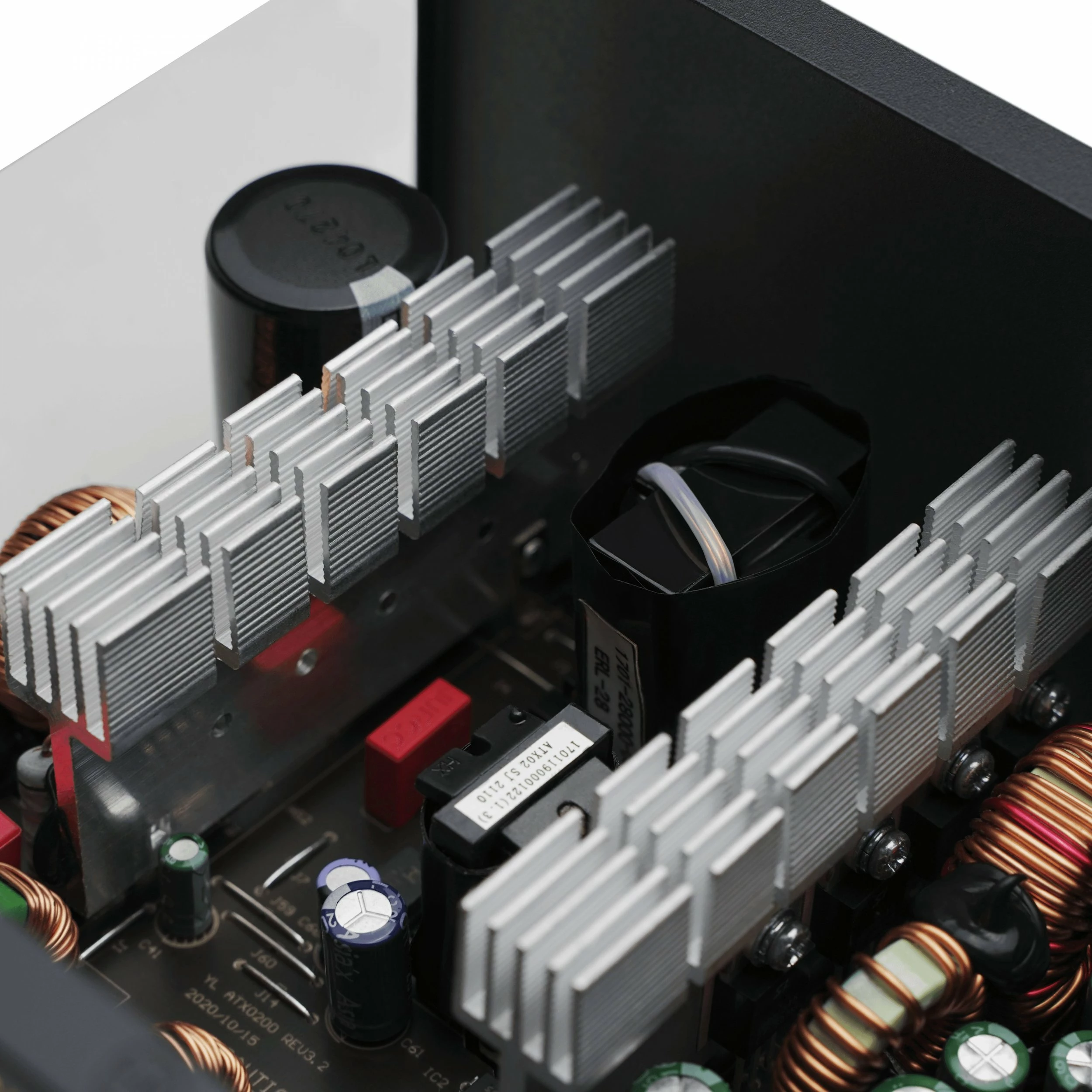 Furnizues rryme Deepcool PF350 350W ATX 80 Plus, zi