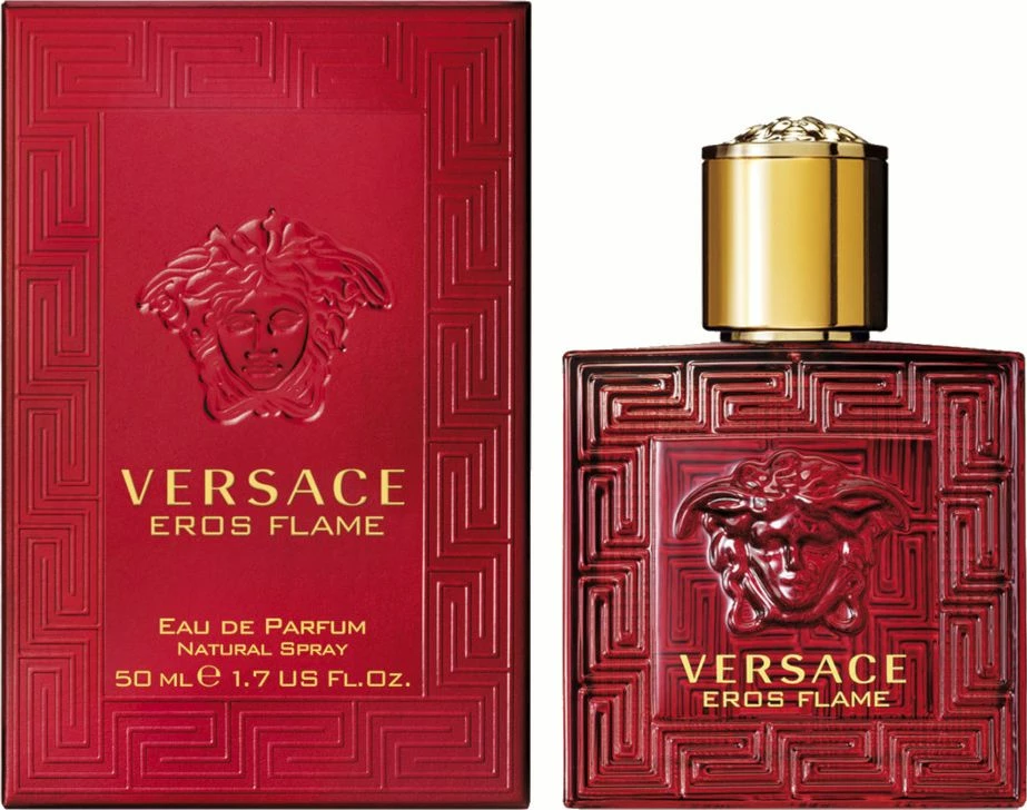 Parfum Versace Eros Flame EDP 50 ml