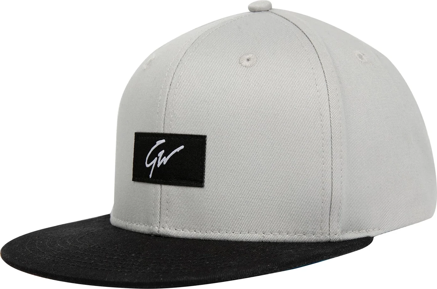 Ontario Snapback Cap - Gray/Black