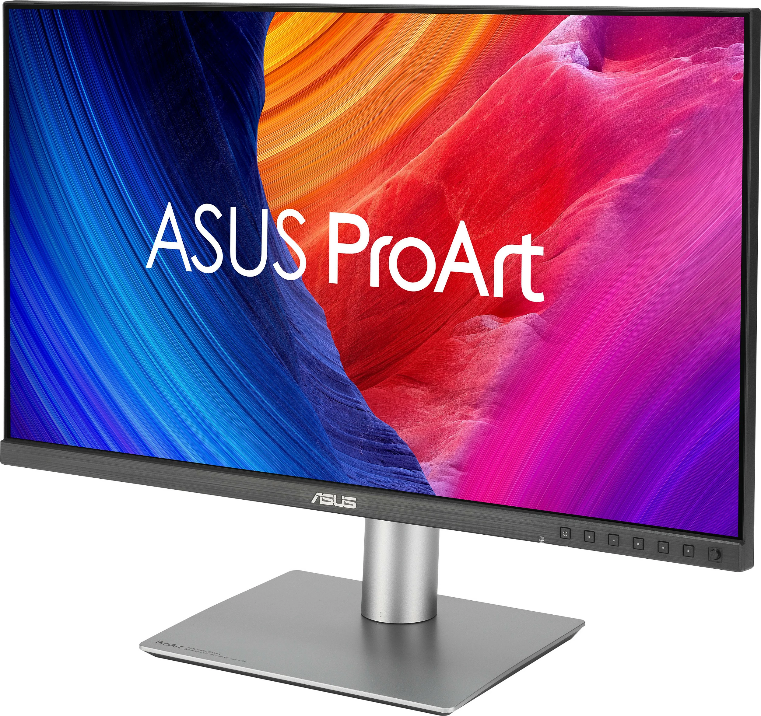 Monitor ASUS ProArt PA32QCV, 31.5", 6K, IPS/LCD, HDR600, Thunderbolt 4, Silver