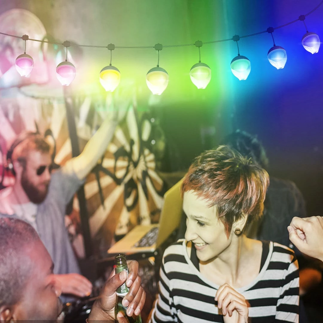 Drita Led SONIT Rose String-WIFI