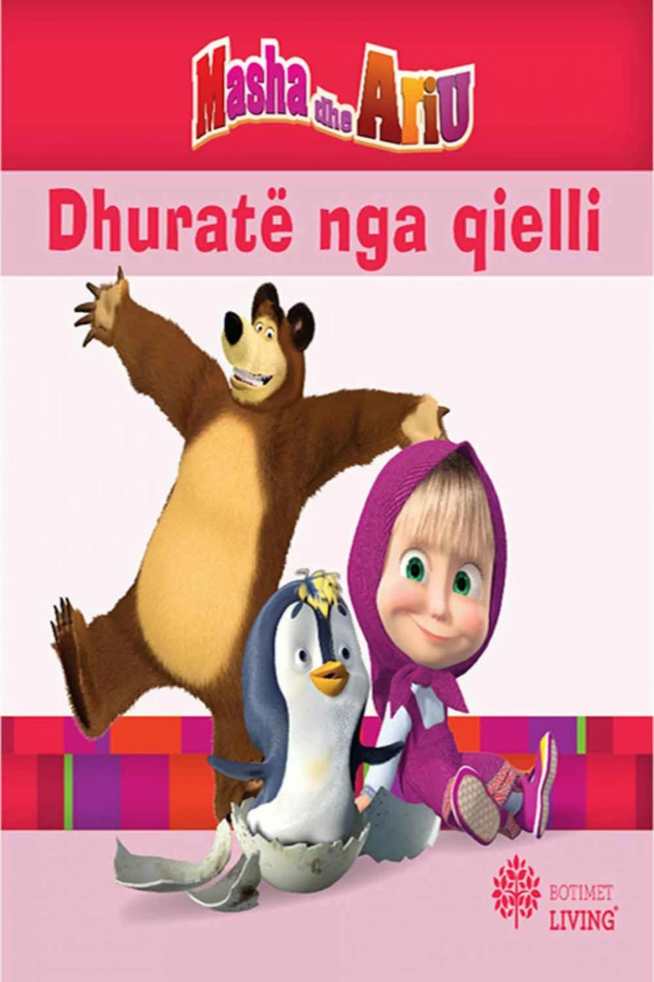 Masha Dhe Ariu : Dhurate Nga Qielli