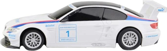 Makine me telekomandë RASTAR BMW M3, 1:24, e bardhë