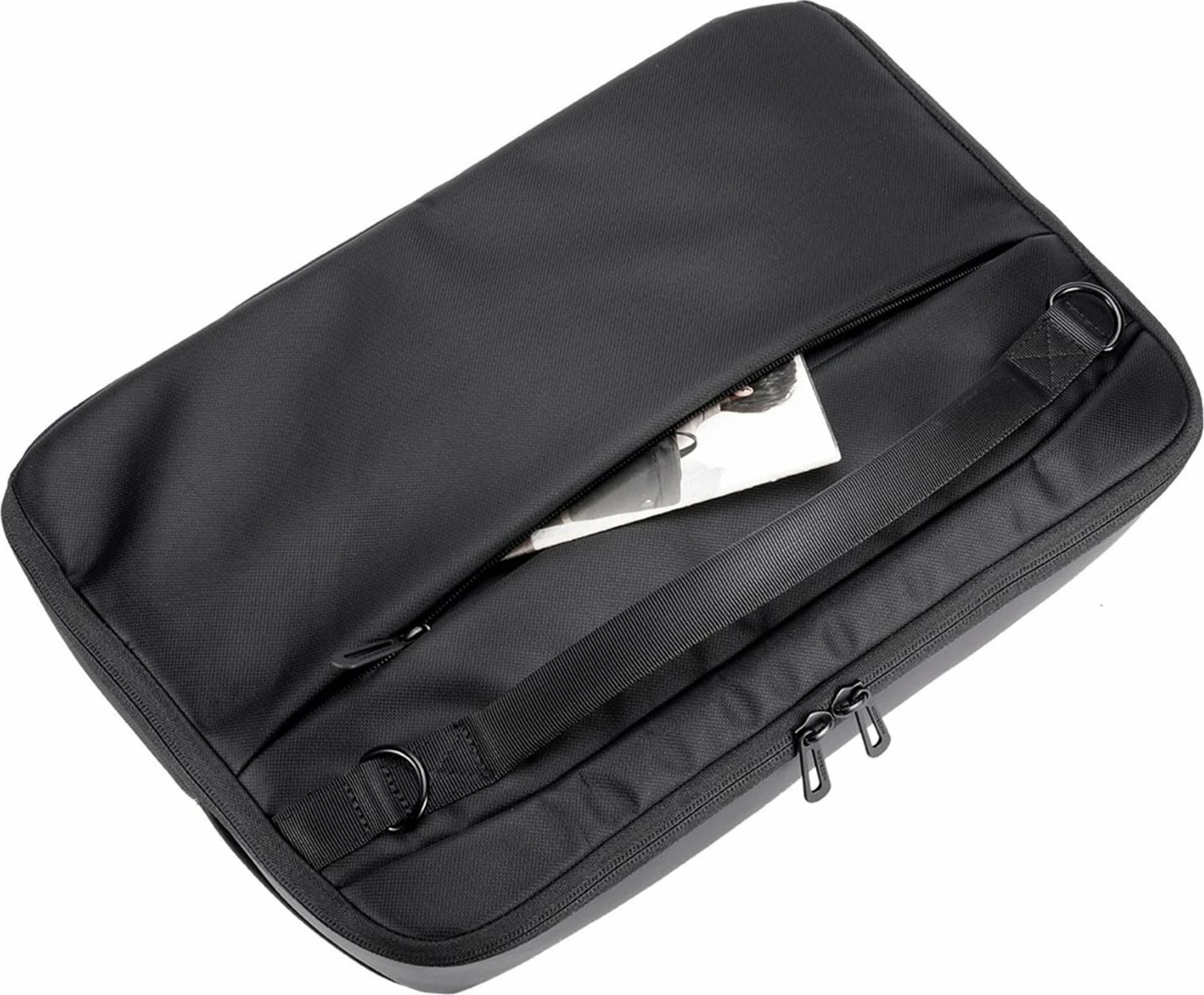 Çantë laptopi Modecom SPLIT 15 15.6\", e zezë