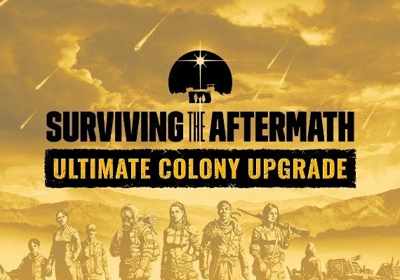 Surviving the Aftermath: Ultimate Colony Upgrade DLC EN/DE/FR/PL/PT/RU/ZH/MX Global