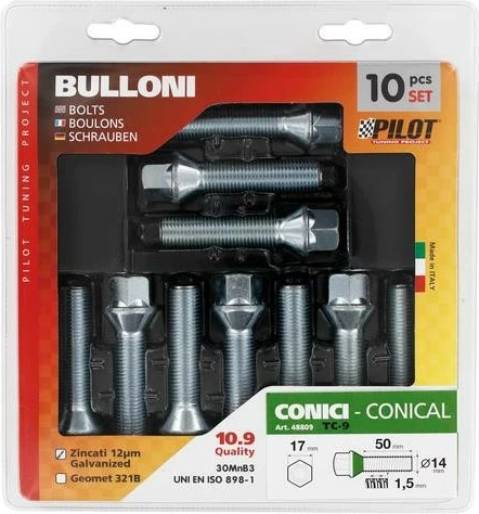 Bulona Per Fellne Tc9 10/1