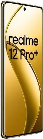 Celular Realme 12 Pro+ 5G, 12/512GB, Navigator Beige