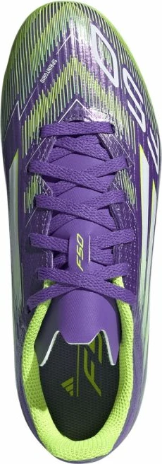 Atlete futbolli adidas për fëmijë, vjollcë [Madhësia: 29]