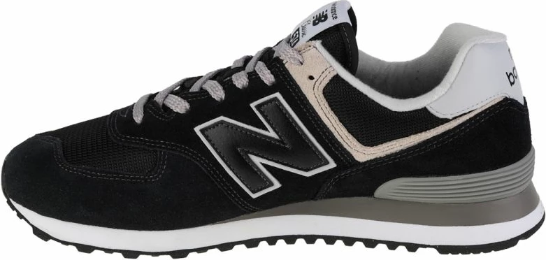 Këpucë New Balance për meshkuj, të zeza [Madhësia: 38]