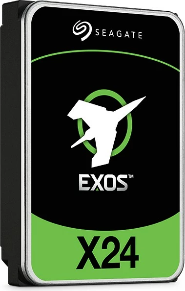 Hard disk Seagate Exos X24, 24 TB, 7200 RPM, 3.5", Serial ATA