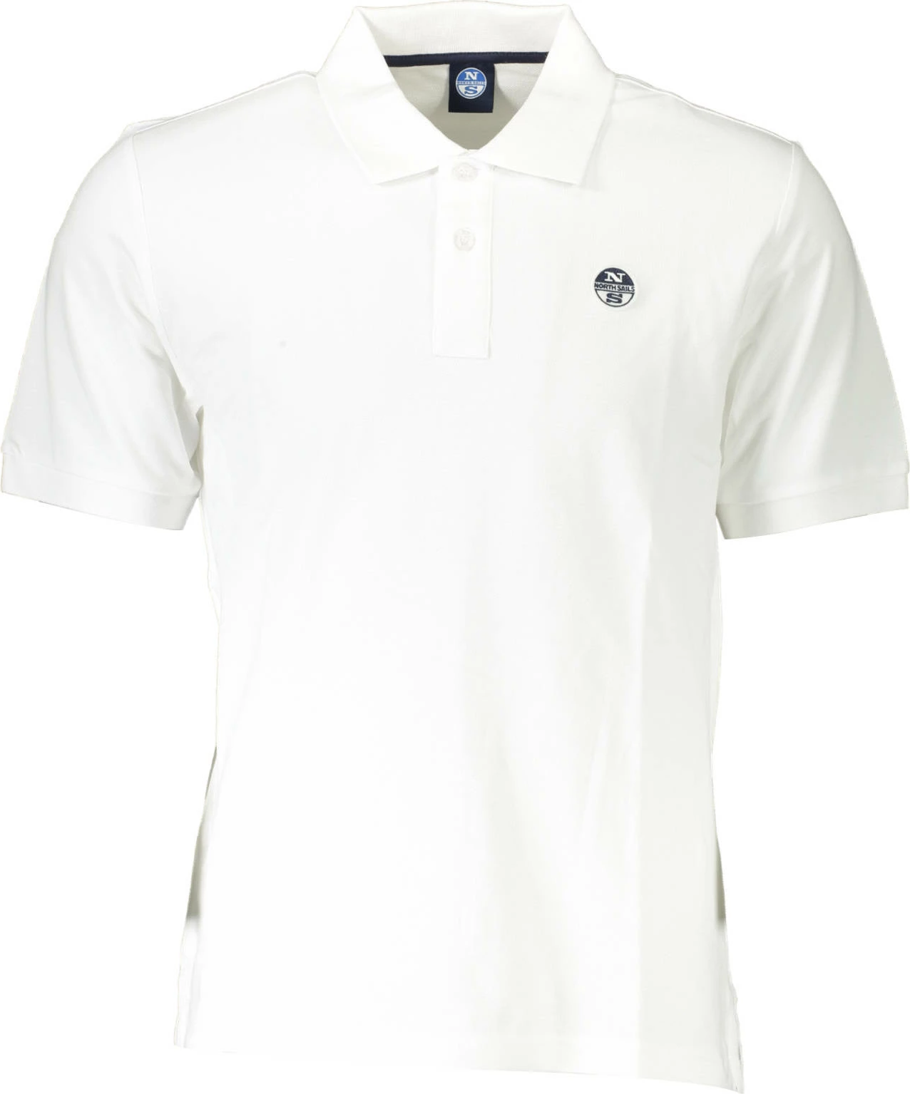 Maicë polo NORTH SAILS meshkuj, e bardhë