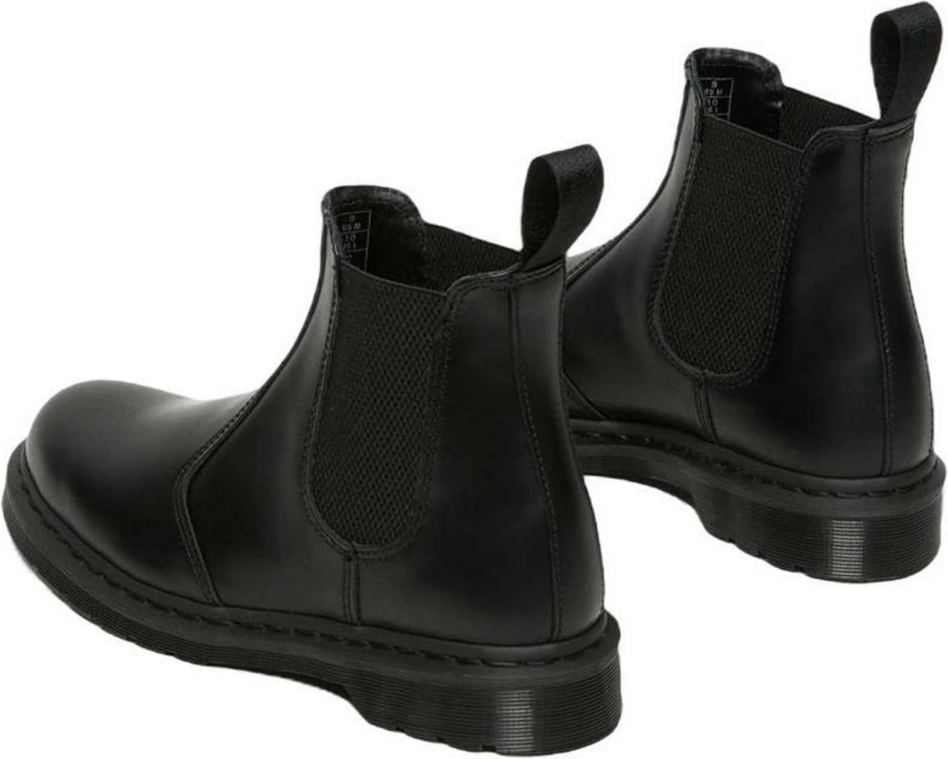 Çizme për femra Dr. Martens 2976 MONO 25685001, të zeza [Madhësia: 37]