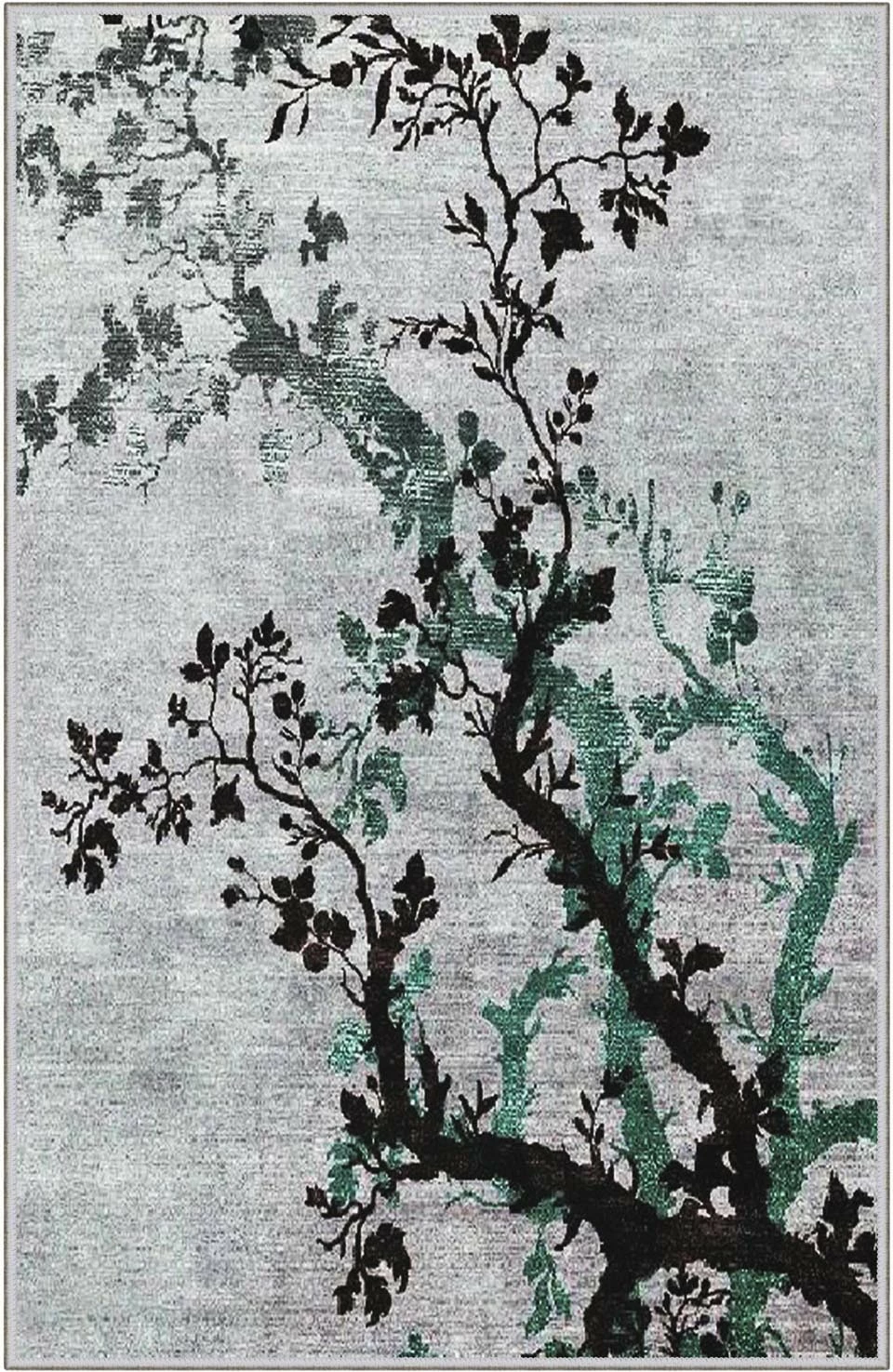 Qilim për korridor, shumëngjyrësh, 80x300cm, Conceptum Hypnose, Hmnt719