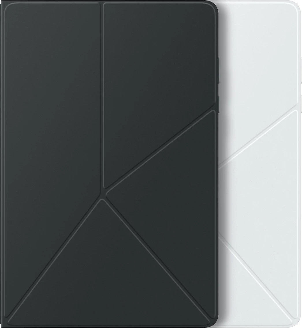 Mbështjellës folio Samsung Book Cover për Galaxy Tab A11+ 11", me stand (2 kënde), i zi