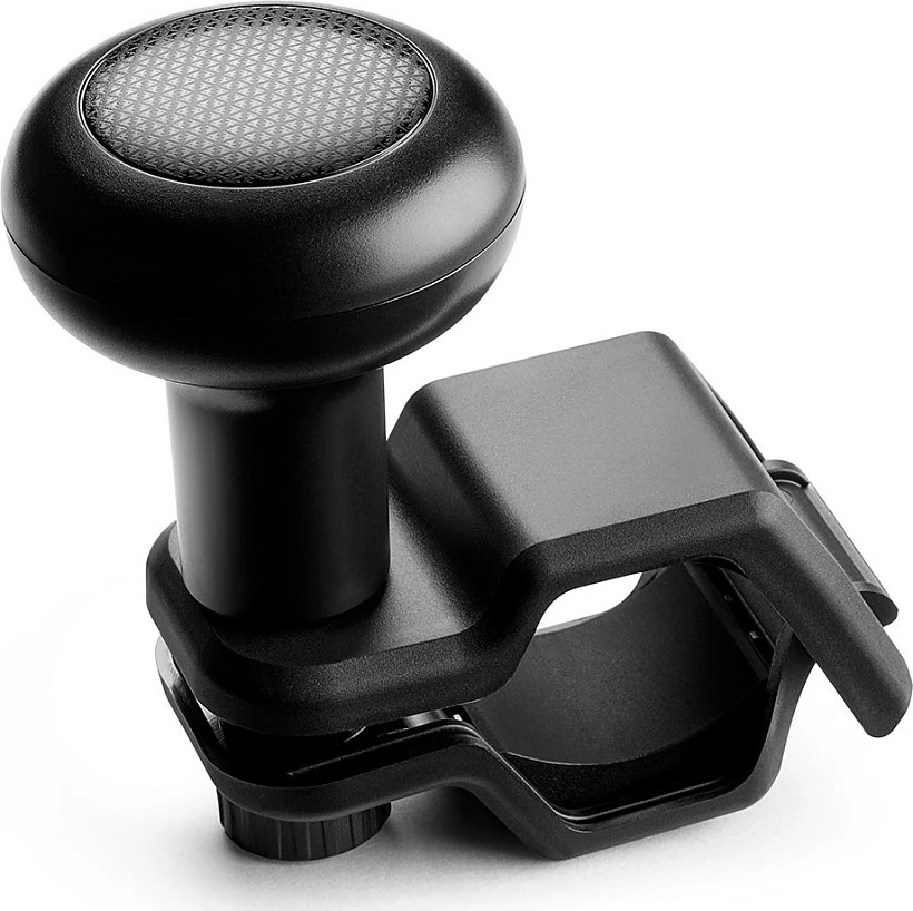 Kit drejtimi Thrustmaster AddOn Farm & Truck, për KON/PC, metal, gri