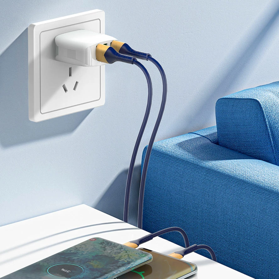 Kabllo E Karikimit LDNIO LS802 (Kaltër e mbyllur)