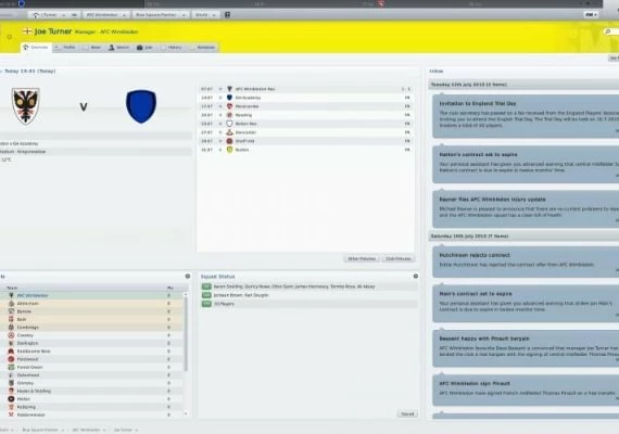 Football Manager 2011 EN Global