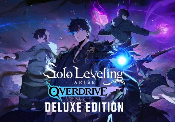Solo Leveling: Arise Overdrive Deluxe Edition Global